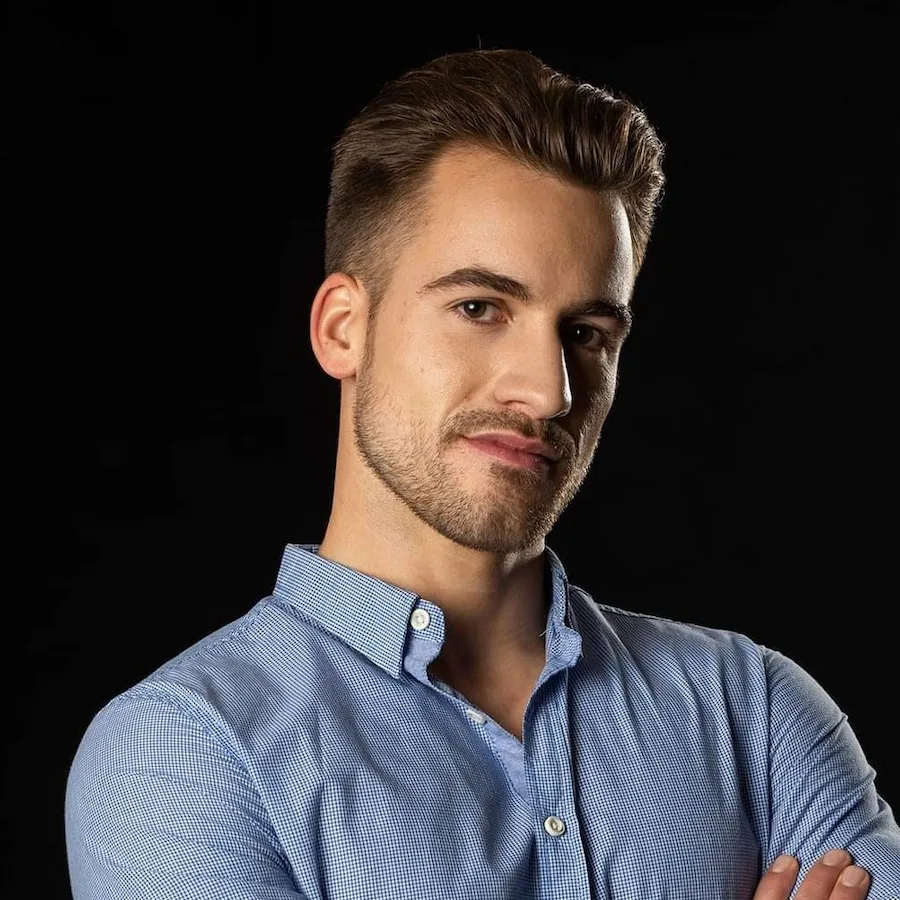 Nicolas Alvarez, ostéopathe à Carouge et Genève